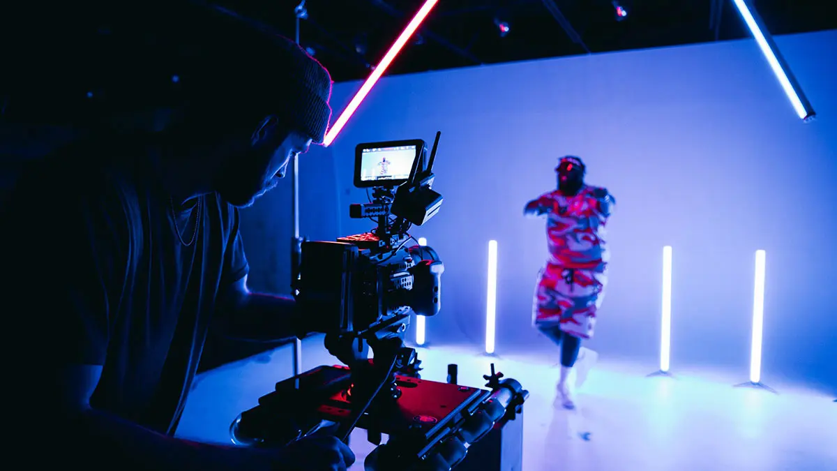 Music Video in a Day